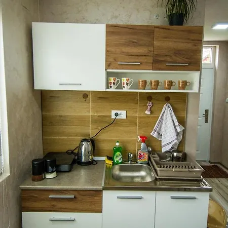 Trijumf Apartment *